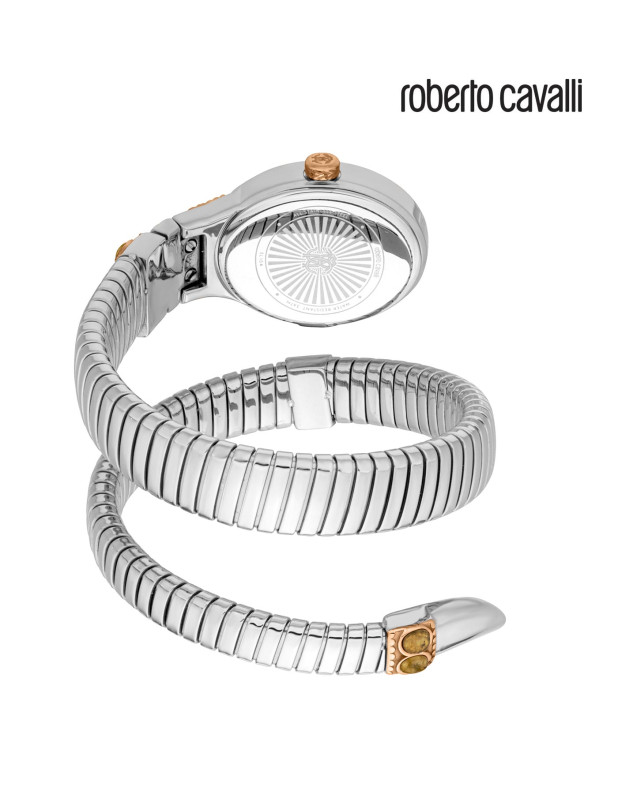 Roberto Cavalli Snake Watch